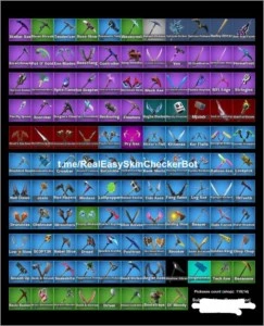 Conta fortnite Ikonik + Galaxy + salve o mundo antigo - Epic Games