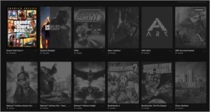 Vendo conta da epic - Outros