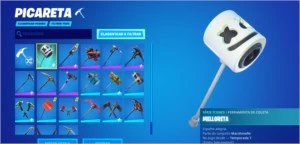 Vendo conta da epic - Outros