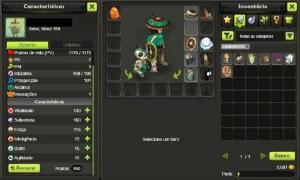 Xelor lvl 199 BRUTAS - Dofus