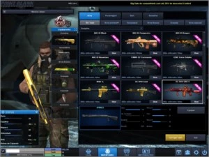 CONTA PRIMEIRO TENENTE 4 - PB - Point Blank