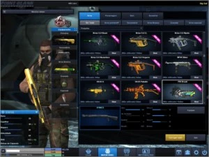 CONTA PRIMEIRO TENENTE 4 - PB - Point Blank