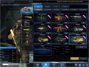 CONTA PRIMEIRO TENENTE 4 - PB - Point Blank