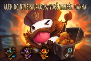 Kharon Booster - Elevação De conta! - League of Legends LOL