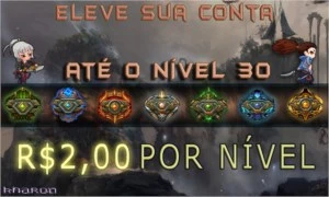 Kharon Booster - Elevação De conta! - League of Legends LOL