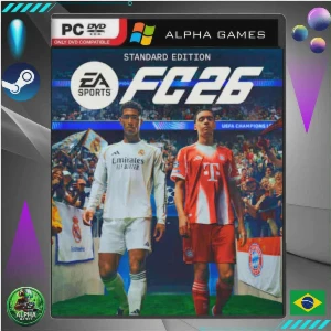 EA FC 26 PC conta Steam (Offline) fifa 26 - Outros