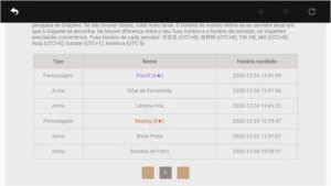 Conta genshin , keqing + cortador de jade - Genshin Impact