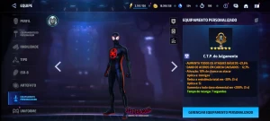 Conta Marvel future fight toop - Outros