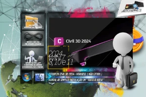 Autodesk AutoCAD Civil 3D 2024 - VITALICIO ( Windows ) - Softwares e Licenças