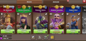 CV13 com o cv quase full com bastante recursos! - Clash of Clans