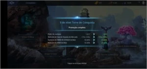 Vendo guerreiro lvl 58, 60k Power Mir4 sub de arqueira 55k c