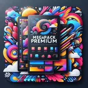 Pack Design,+de 1 MILHÃO Flyers, IG, Social Med. +Brinde - Outros