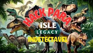 🚨 🔥 Hack Para The Isle Legacy 🚨 🔥 - Others