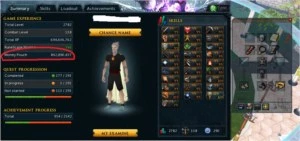Conta Runescape3. Ex-Máximo, falta Arch(79). 800m+ no bank RS