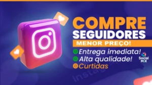 [Menor Preço] Seguidores, Curtidas, Views, Comentários - Ins - Redes Sociais