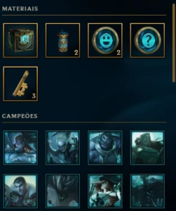 Conta Mestre Solo/Duo Supplyboost - League of Legends LOL