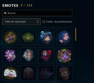 Conta Mestre Solo/Duo Supplyboost - League of Legends LOL