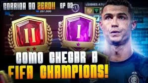 pro player de games como FC Mobile