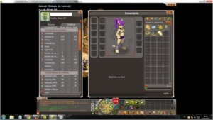 Conta DOFUS MID GAME Spiritia Eca / IOP LVL / ENI / STEAMER