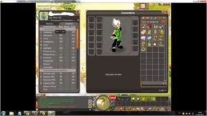 Conta DOFUS MID GAME Spiritia Eca / IOP LVL / ENI / STEAMER
