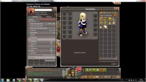 Conta DOFUS MID GAME Spiritia Eca / IOP LVL / ENI / STEAMER