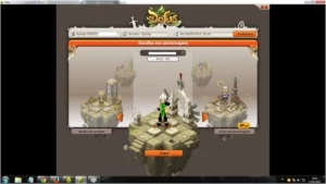 Conta DOFUS MID GAME Spiritia Eca / IOP LVL / ENI / STEAMER