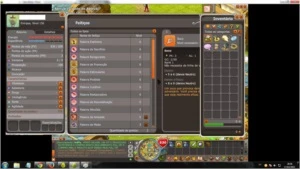 Conta DOFUS MID GAME Spiritia Eca / IOP LVL / ENI / STEAMER