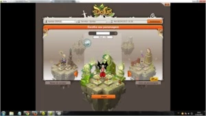 Conta DOFUS MID GAME Spiritia Eca / IOP LVL / ENI / STEAMER