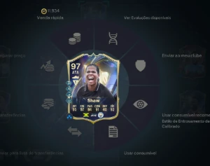 Conta Steam Ea Fc 26 +3Kk Em Jogador Negociavel Full Tots - FIFA
