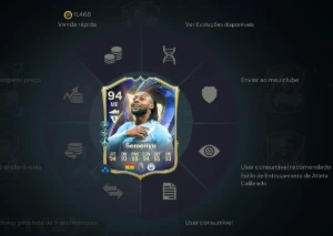 Conta Steam Ea Fc 26 +3Kk Em Jogador Negociavel Full Tots - FIFA