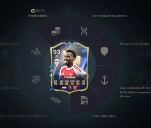 Conta Steam Ea Fc 26 +3Kk Em Jogador Negociavel Full Tots - FIFA