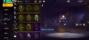 Conta de Free fire Antiga ótima