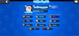 Conta Brawl Stars barata - Dinheiro irá para doação