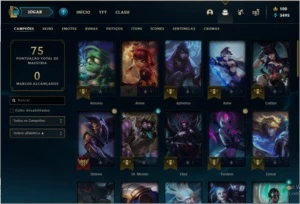 smurf plat 4 - League of Legends LOL