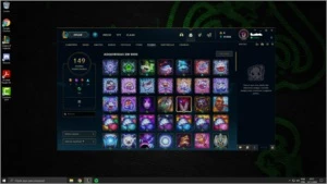 CONTA LOL DIAMOND 3 TODOS OS CAMPEÔES 41K ESSÊNCIA SOBRANDO - League of Legends