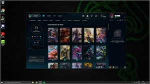 CONTA LOL DIAMOND 3 TODOS OS CAMPEÔES 41K ESSÊNCIA SOBRANDO - League of Legends