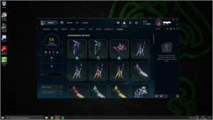 CONTA LOL DIAMOND 3 TODOS OS CAMPEÔES 41K ESSÊNCIA SOBRANDO - League of Legends