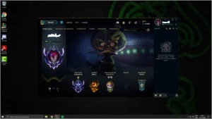 CONTA LOL DIAMOND 3 TODOS OS CAMPEÔES 41K ESSÊNCIA SOBRANDO - League of Legends
