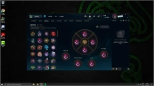 CONTA LOL DIAMOND 3 TODOS OS CAMPEÔES 41K ESSÊNCIA SOBRANDO - League of Legends