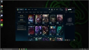CONTA LOL DIAMOND 3 TODOS OS CAMPEÔES 41K ESSÊNCIA SOBRANDO - League of Legends