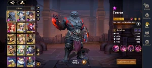 Conta no Infinite Magicraid - Others