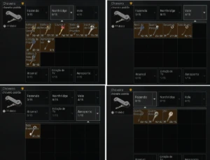 Conta Arena Breakout LvL 30 Koens 11M Stash Inventário 51M - Outros