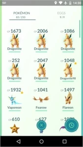 Conta Pokemon GO Level 26 - Pokémon