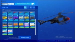 CONTA FORTINITE IKONIK//SALVE O MUNDO - Fortnite