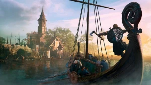Assassin's Creed Valhalla - Jogos (Mídia Digital)