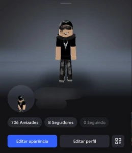 Conta De Roblox Muito Boa
