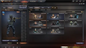 Conta Crossfire AL 2 Estrelas com 3 Vips+Muitas MNS BOAS