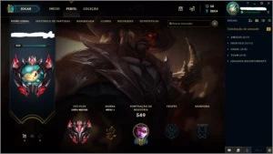 League of Legends - Elojob / duoboost / Coaching LOL
