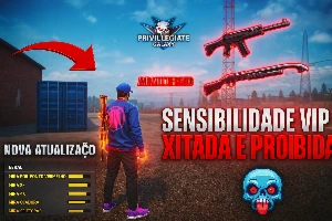 Sensibilidades FF jogos Free fire outros
