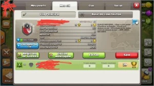 Clan clash of clan nivel 8 - Clash of Clans